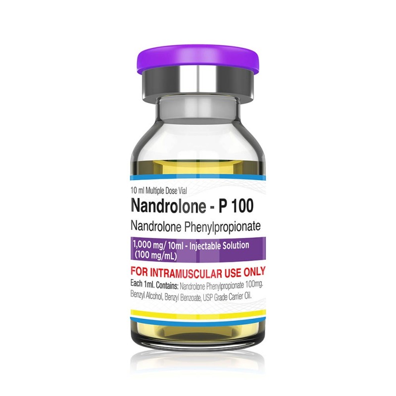 Nandrolone-E P 100 100 Mg/ Ml