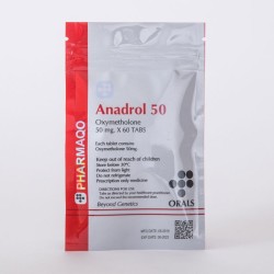 Anadrol 50 Mg/ Tab