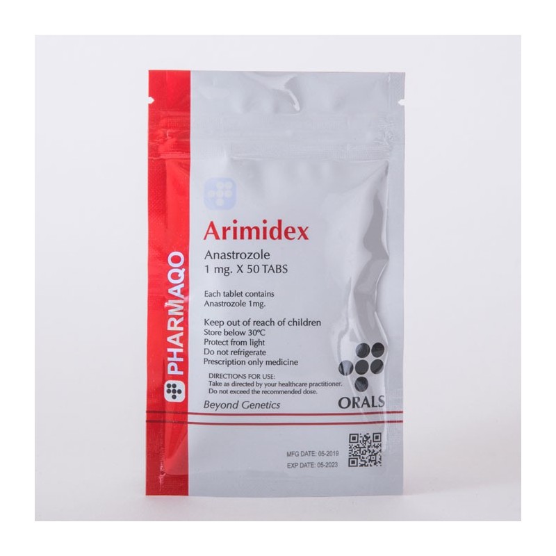 Arimidex 1 Mg/ Tab