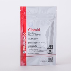 Clomid 50 Mg/ Tab