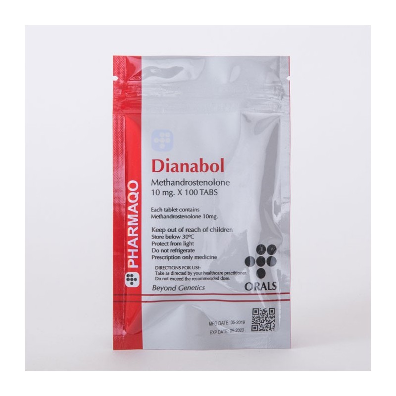 Dianabol 10 Mg/ Tab