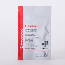 Halotestin 10 Mg/ Tab