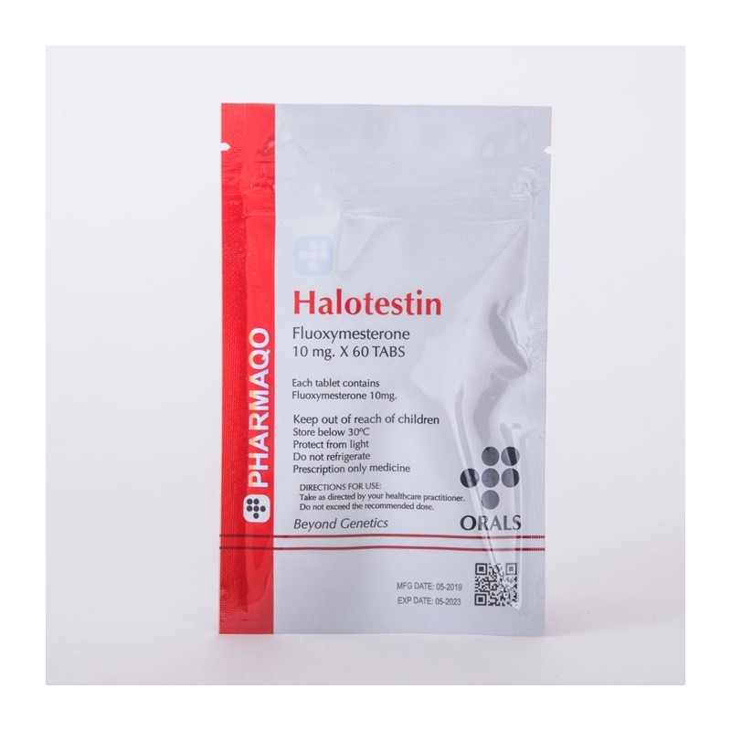 Halotestin 10 Mg/ Tab