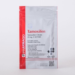 Tamoxifen 20 Mg/ Tab