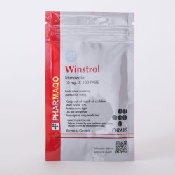 Winstrol 10 Mg/ Tab