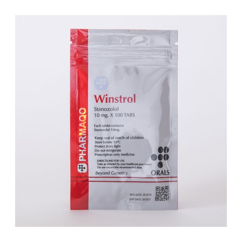 Winstrol 10 Mg/ Tab