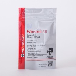 Winstrol 50 Mg/ Tab