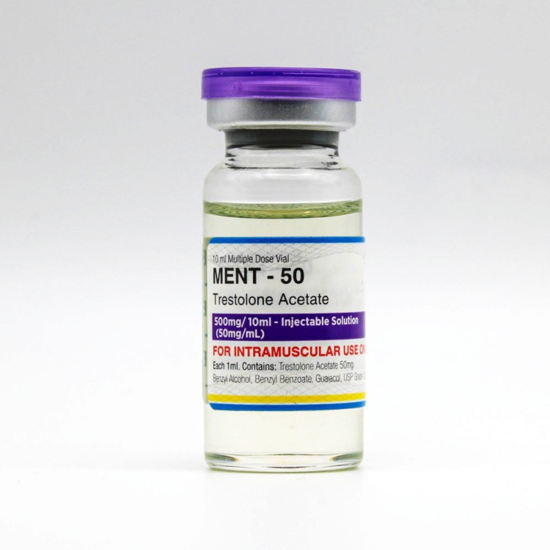 Ment-50 10 Mg/ Ml