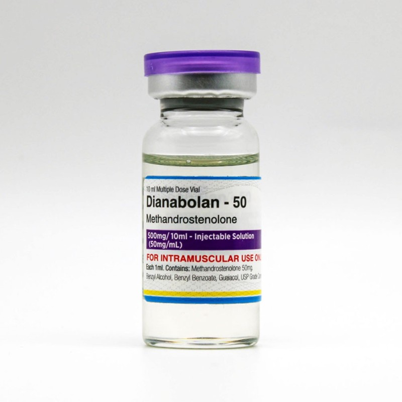 Dianabolan 50 50 Mg/ Ml