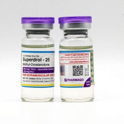 Superdrol 25 25 Mg/ Ml