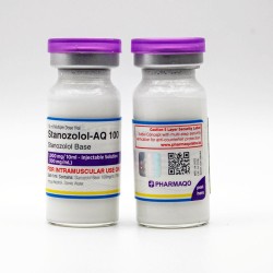 Stanozolol-AQ 100 100 Mg/ Ml