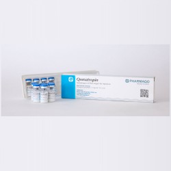 Qomatropin HGH 100iu 3.3 Mg/ Ml