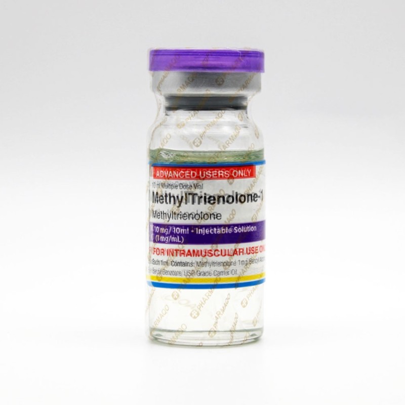 METHYLTRIENOLONE-1 10 Mg/ Ml