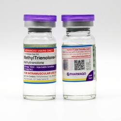 METHYLTRIENOLONE-1 10 Mg/ Ml