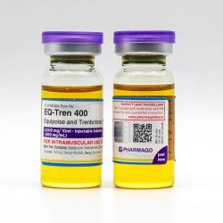 EQ-TREN 400 400 Mg/ Ml