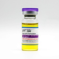 E-T-T 500 500 Mg/ Ml