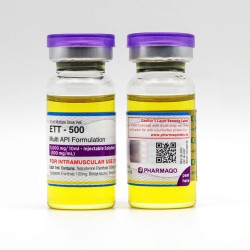 E-T-T 500 500 Mg/ Ml