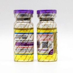 E-T-T 500 500 Mg/ Ml