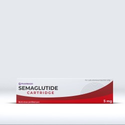 SEMAGLUTIDE 5MG CARTRIDGE 1*5mg Mg/ Ml