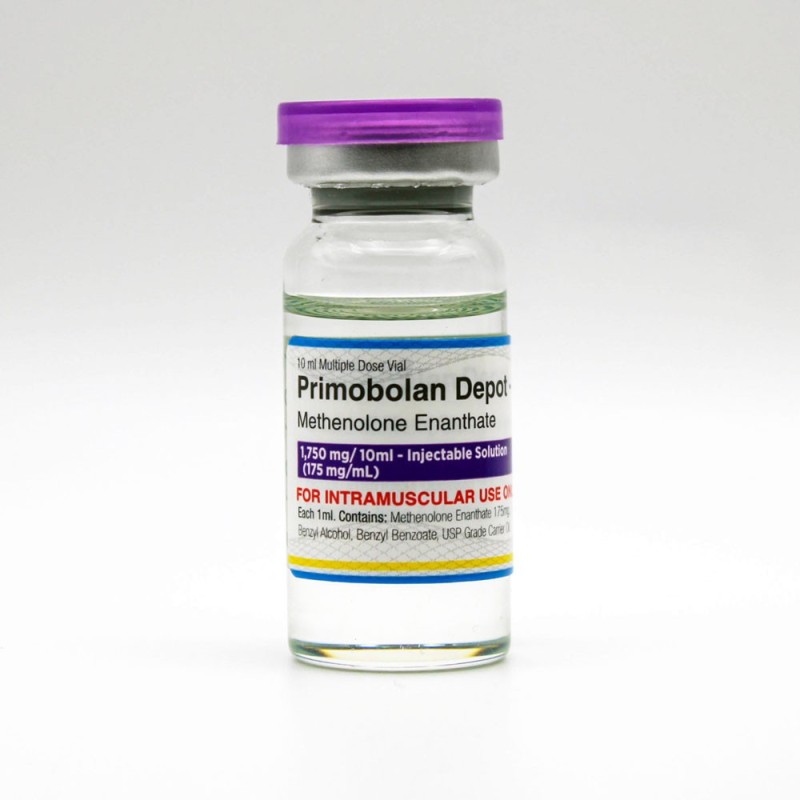 Primobolan Depot 175 175 Mg/ Ml