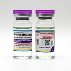 Primobolan Depot 175 175 Mg/ Ml