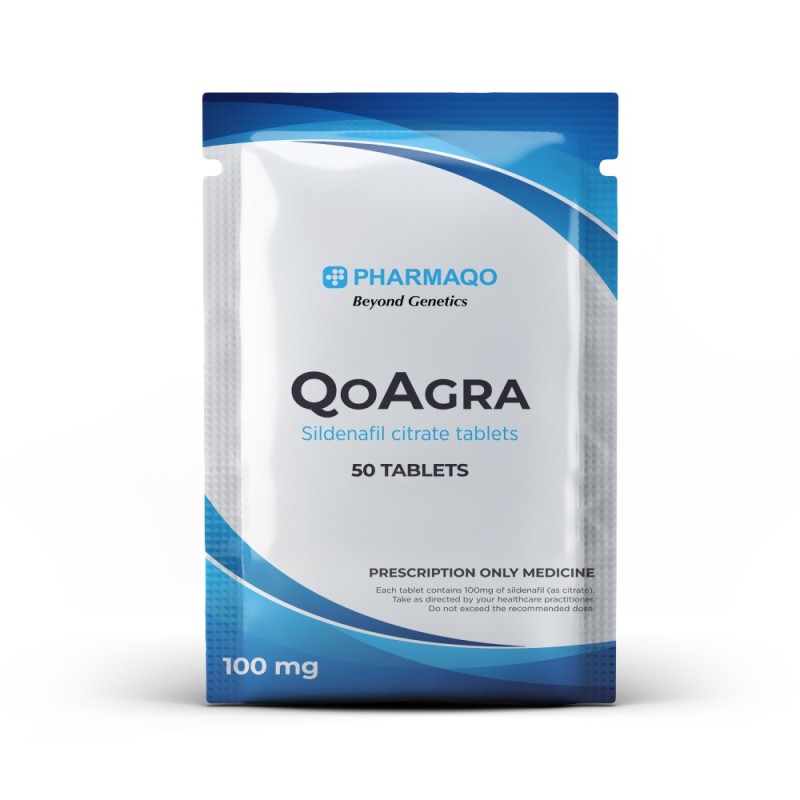 QOAGRA 100 Mg/ Tab