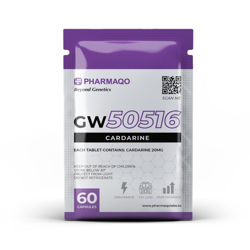 GW50516 (CARDARINE) 20 Mg/ Tab