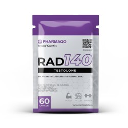 RAD 140 (TESTOLONE) 20mg Mg/ Tab