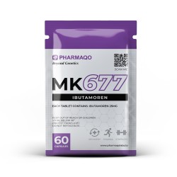 MK677 (IBUTAMOREN) 25mg Mg/ Tab