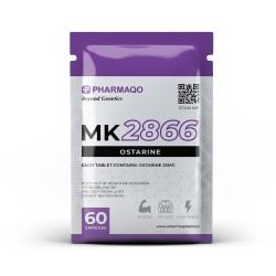 MK-2866 (OSTARINE) 25mg Mg/ Tab