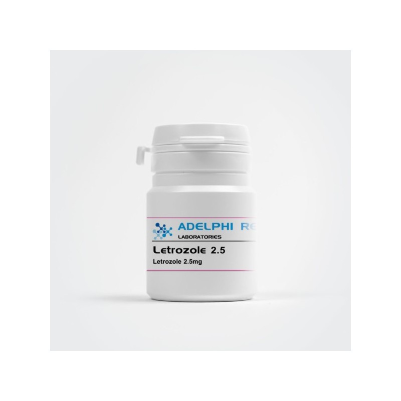 Letrozole 2.5mg