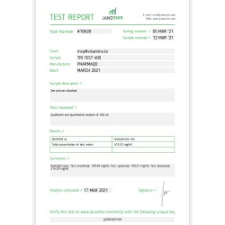 Pharmaqo Tri-Test 400mg/ml