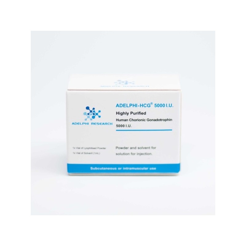 ADELPHI-HCG 5000 I.U. KIT