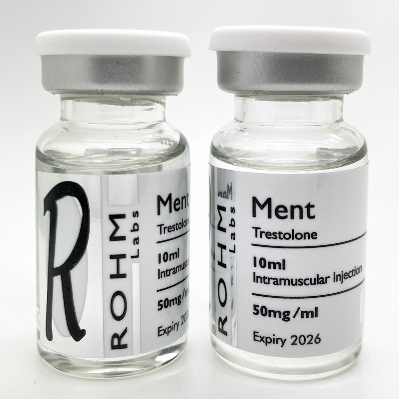 Buy ROHM LABS MENT 50mg - Next Day Delivery UK