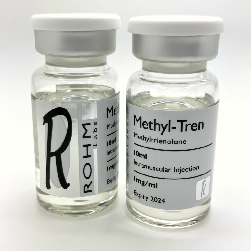 Buy ROHM LABS METHYL-TREN 1mg