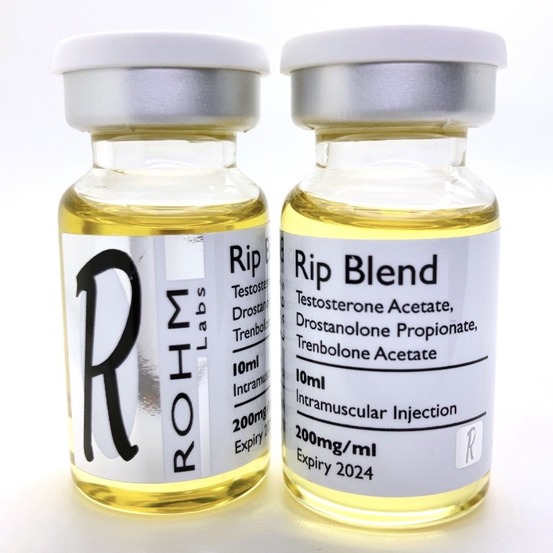 Buy ROHM LABS RIP BLEND 200mg