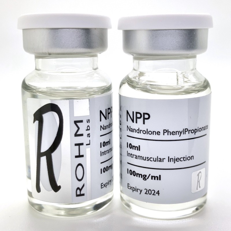 Buy ROHM LABS NPP 100mg - Next Day Delivery UK