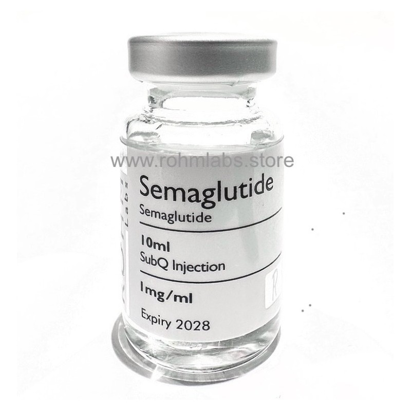 Buy ROHM LABS OZEMPIC SEMAGLUTIDE 10mg - Next Day Delivery UK