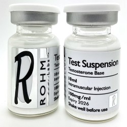 TEST SUSPENSION 100