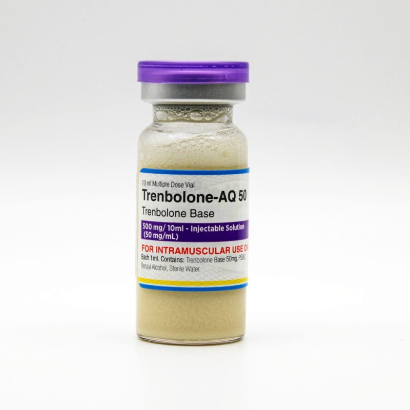 TRENBOLONE-AQ 50 50MG/ML Mg/ Ml