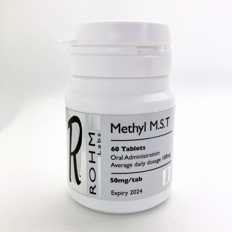 METHYL MST