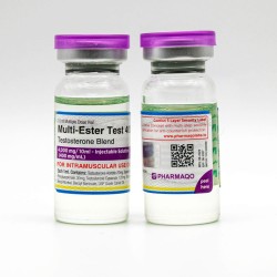 Multi Ester Test 400 400 Mg/ Ml