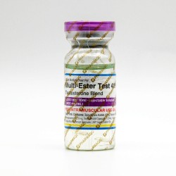 Multi Ester Test 400 400 Mg/ Ml