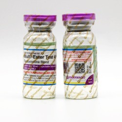 Multi Ester Test 400 400 Mg/ Ml