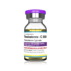 Testosterone-E C200 200 Mg/ Ml