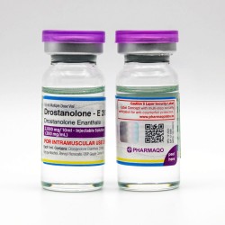 Drostanolone-E 200 200 Mg/ Ml