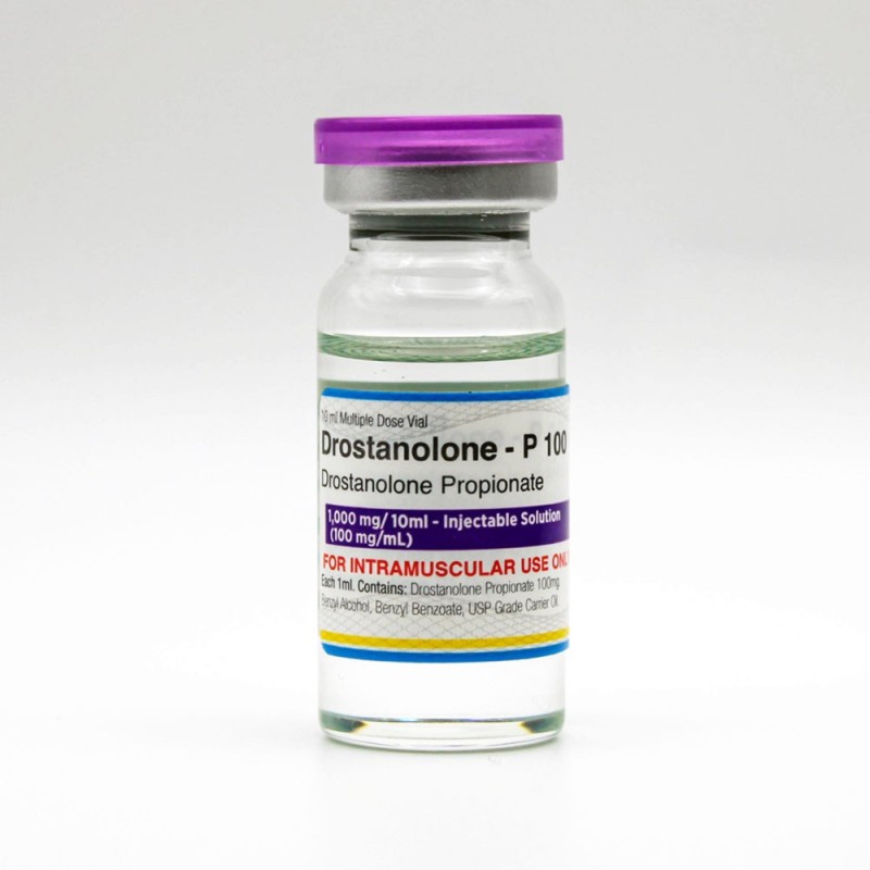 Drostanolone-P 100 100 Mg/ Ml