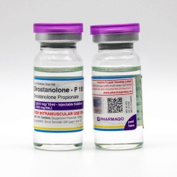 Drostanolone-P 100 100 Mg/ Ml