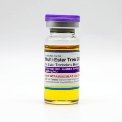 Multi Ester Tren 200 200 Mg/ Ml