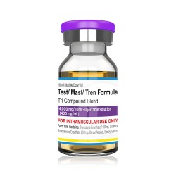 Test-Mast-Tren Formula 400 400 Mg/ Ml